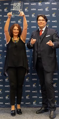 CIO of the Decade_Brigitte Falk