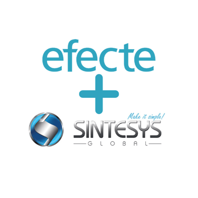 Efecte and Sintesys in partnership