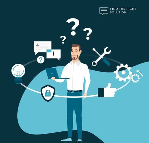 Live Webinar: einfache ITSM-Tool-Evaluierung und Implementierung Live Webinar: einfache ITSM-Tool-Evaluierung und Implementierung