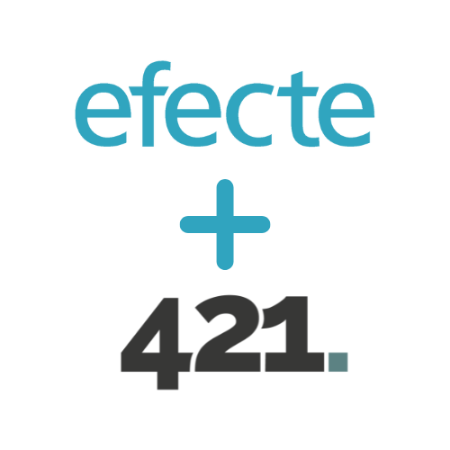 Efecte + 421