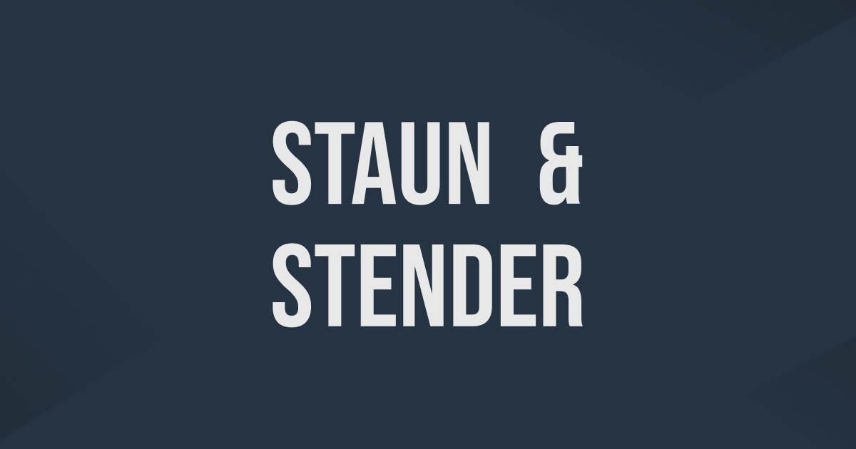 Staun&Stender