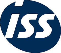 ISS logo