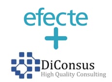 Partnerschaft Efecte und DiConsus