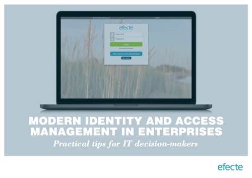 Modern Identity and Access Managment