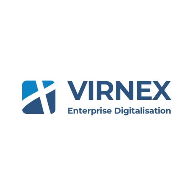 Virnex logo