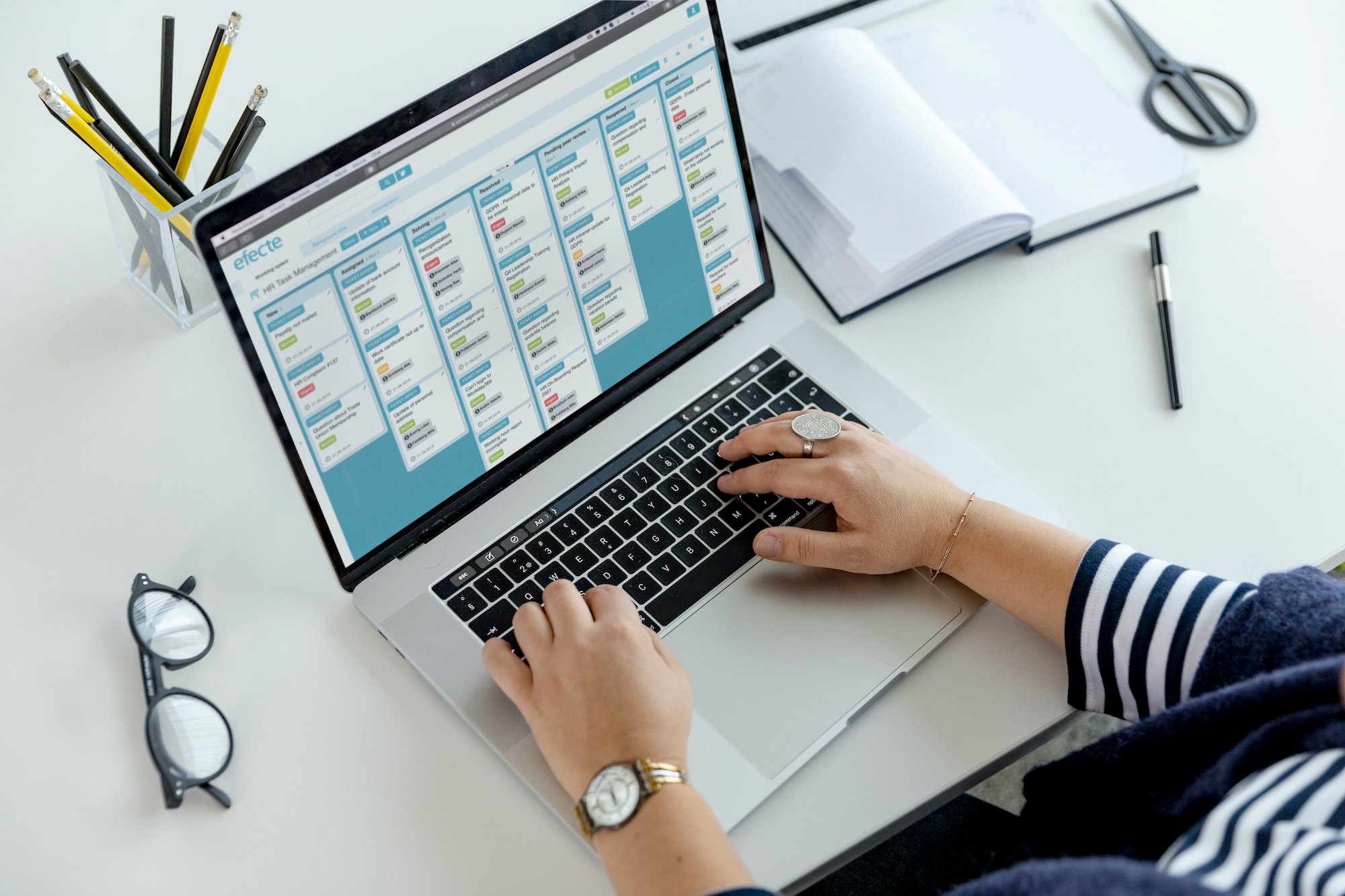 Choosing A Solution For Agile Service Management