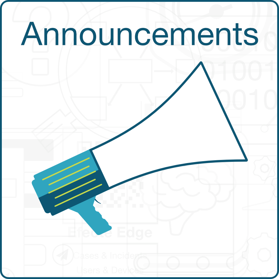 Announcements icon