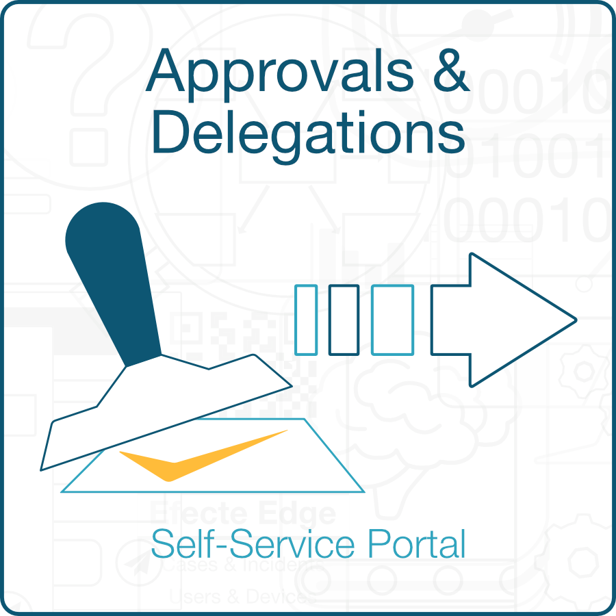 Approvals & Delegations icon