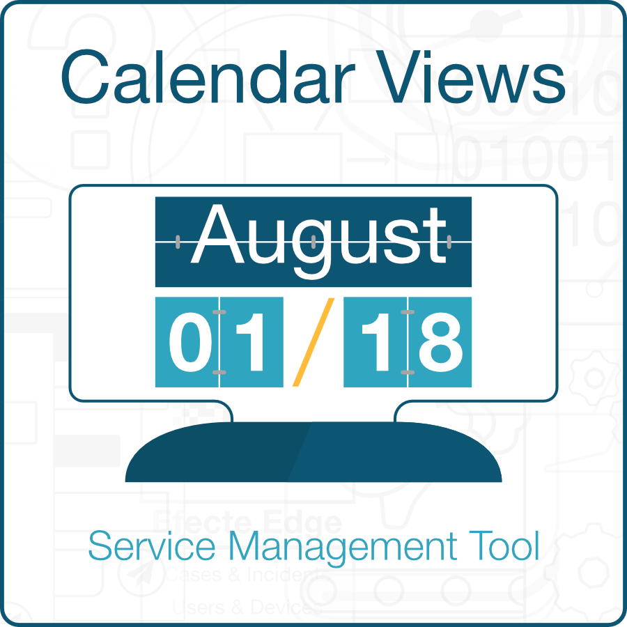 Calendar views icon