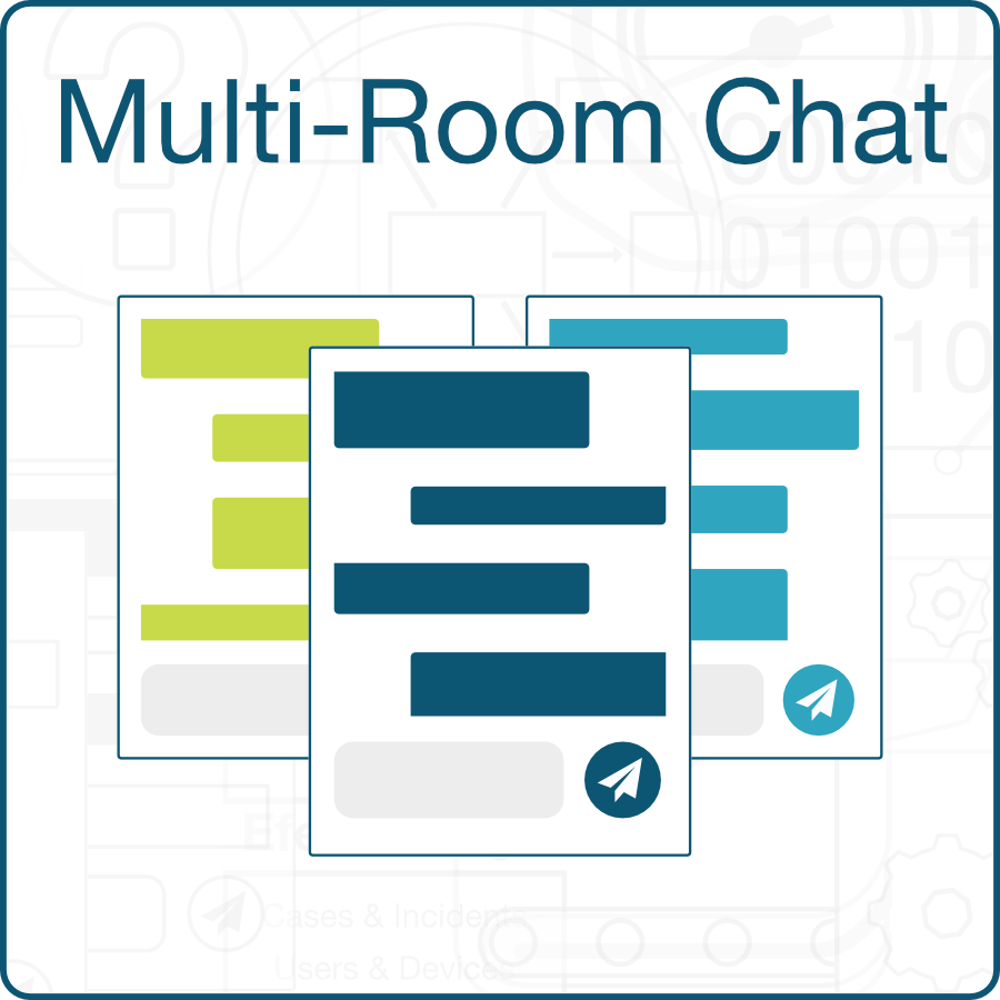 Multi-Room Chat icon