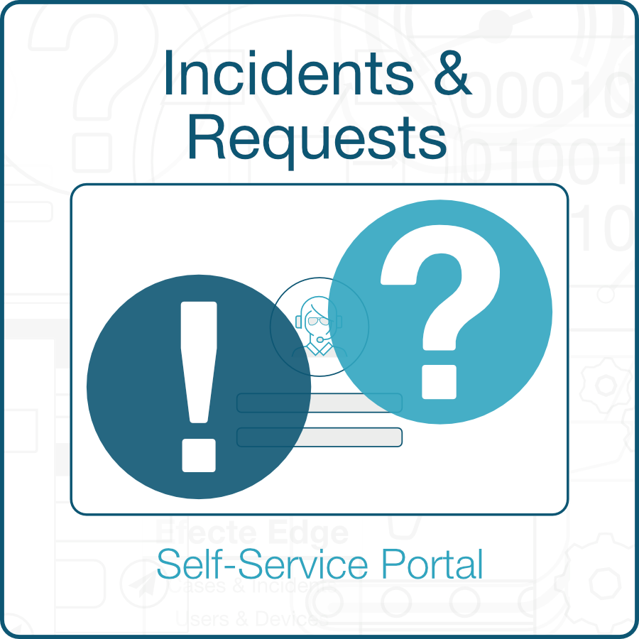 Incidents & requests icon