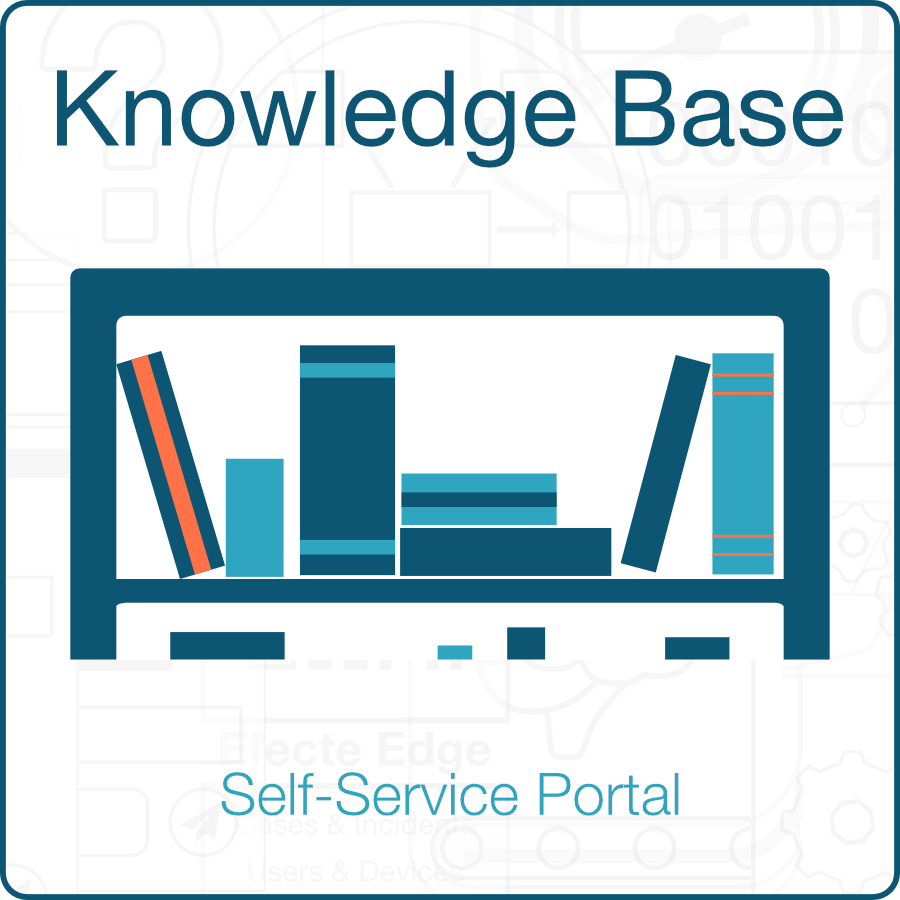 Knowledge base self-service portal