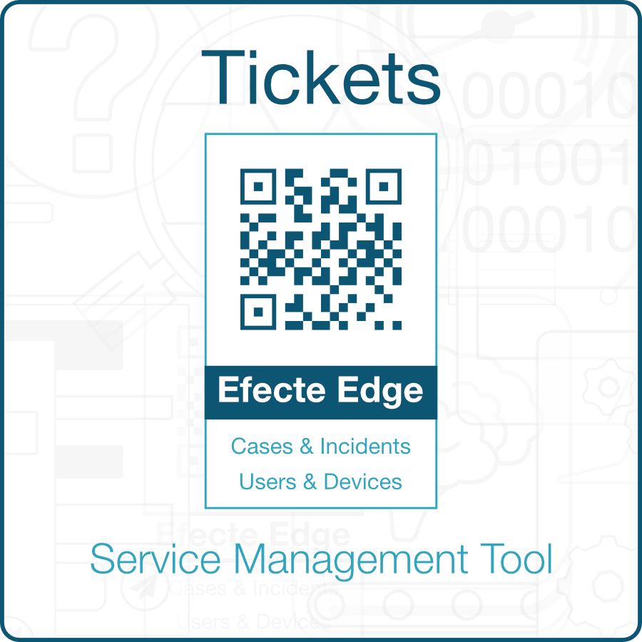 Tickets service management tool