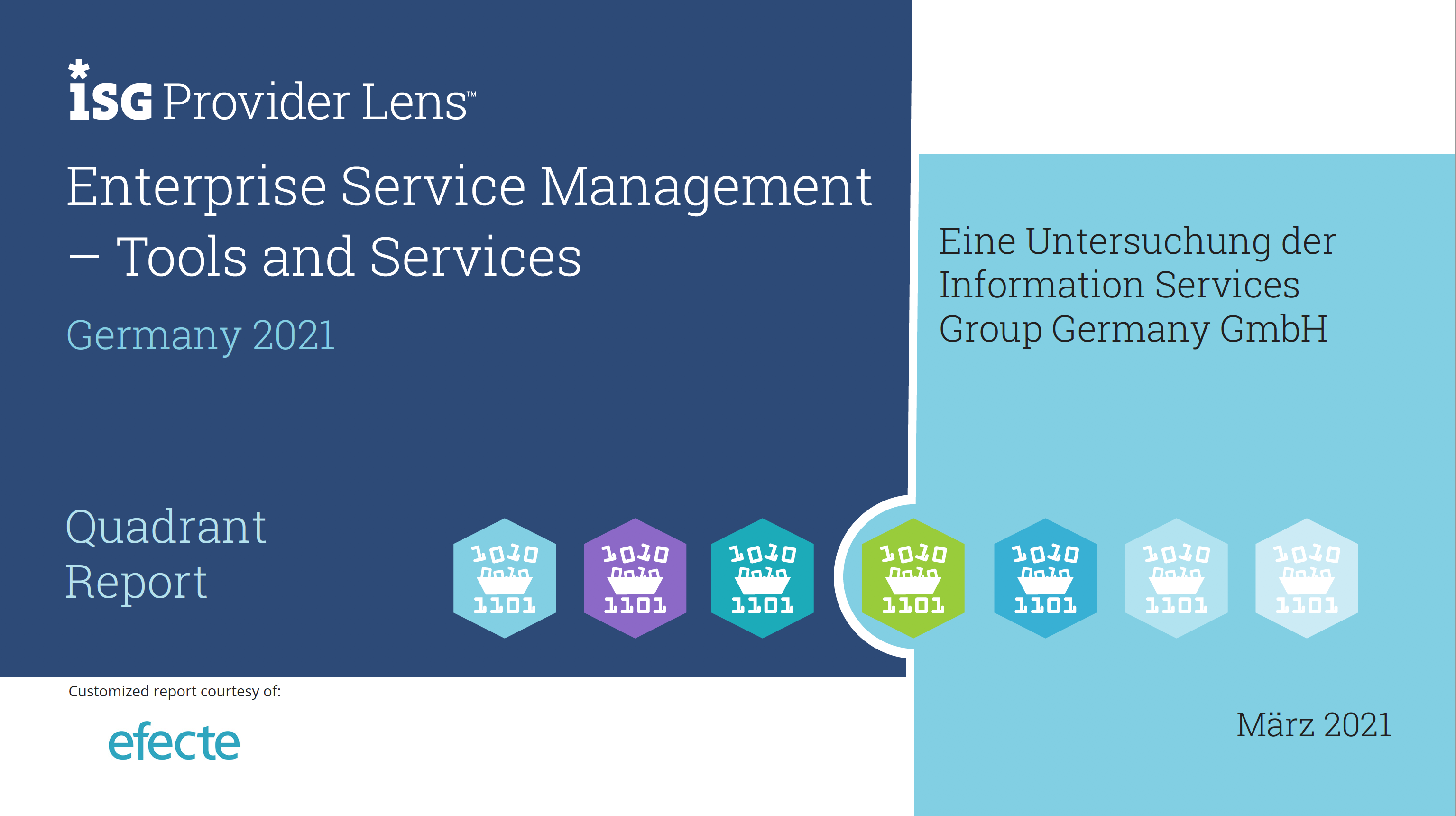 ISG ITSM 2021 DE-1