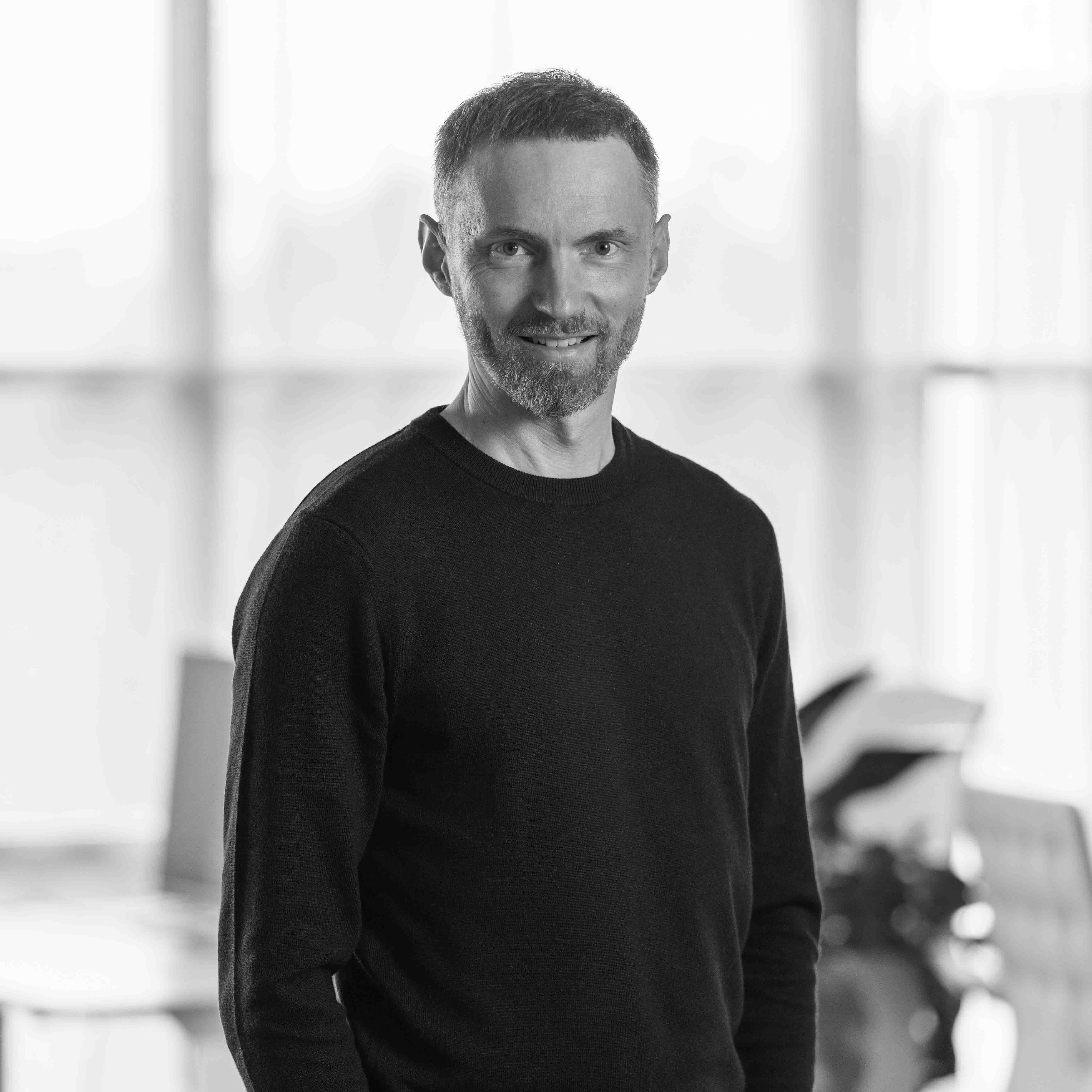Niilo Fredrikson CEO of Matrix42 BW